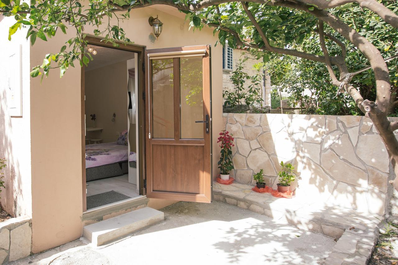 Apartmán Studio Jeff 1 Kotor Exteriér fotografie