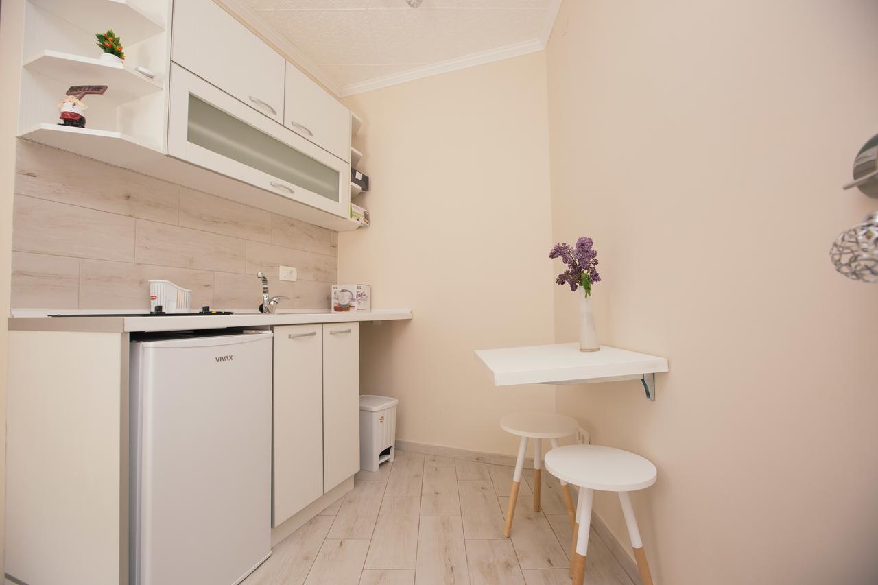 Apartmán Studio Jeff 1 Kotor Exteriér fotografie