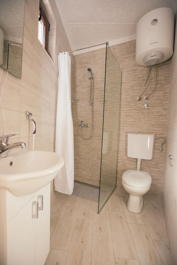 Apartmán Studio Jeff 1 Kotor Exteriér fotografie