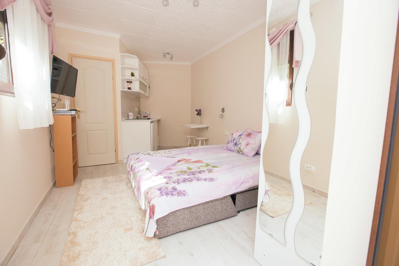 Apartmán Studio Jeff 1 Kotor Exteriér fotografie