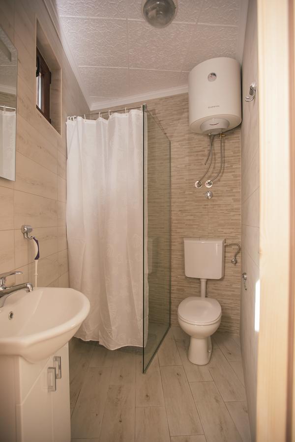 Apartmán Studio Jeff 1 Kotor Exteriér fotografie