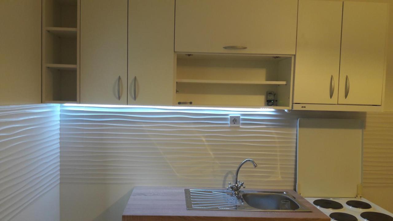 Apartmán Studio Jeff 1 Kotor Exteriér fotografie