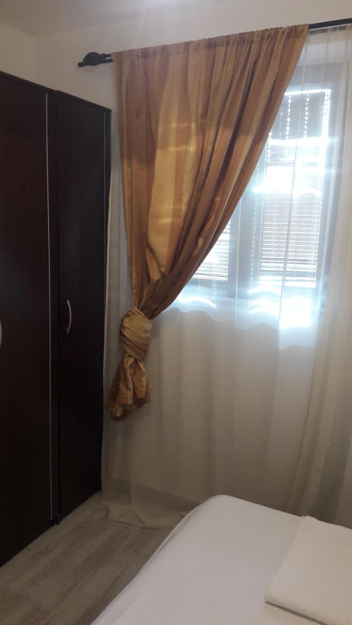 Apartmán Studio Jeff 1 Kotor Exteriér fotografie