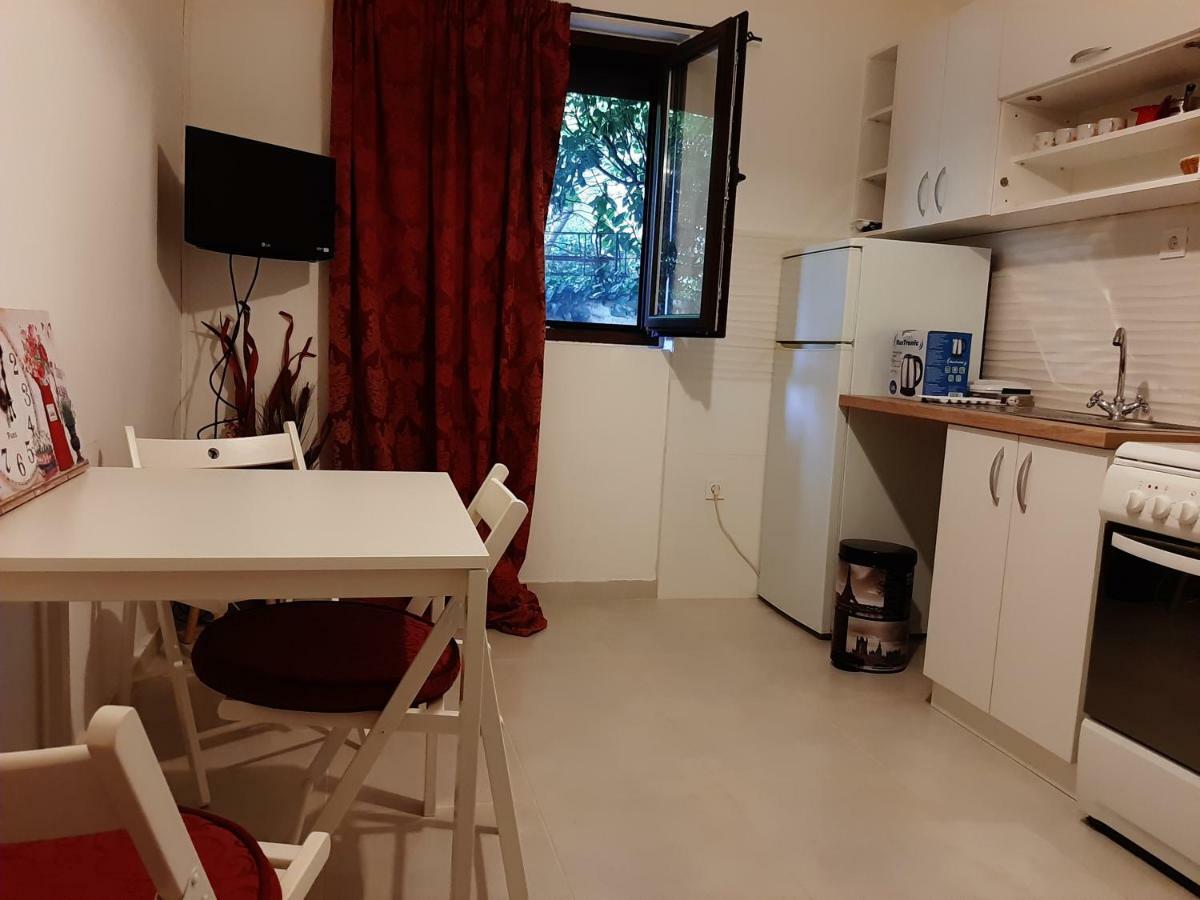 Apartmán Studio Jeff 1 Kotor Exteriér fotografie