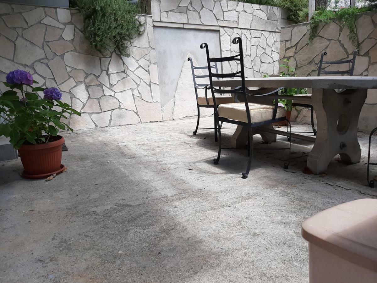 Apartmán Studio Jeff 1 Kotor Exteriér fotografie
