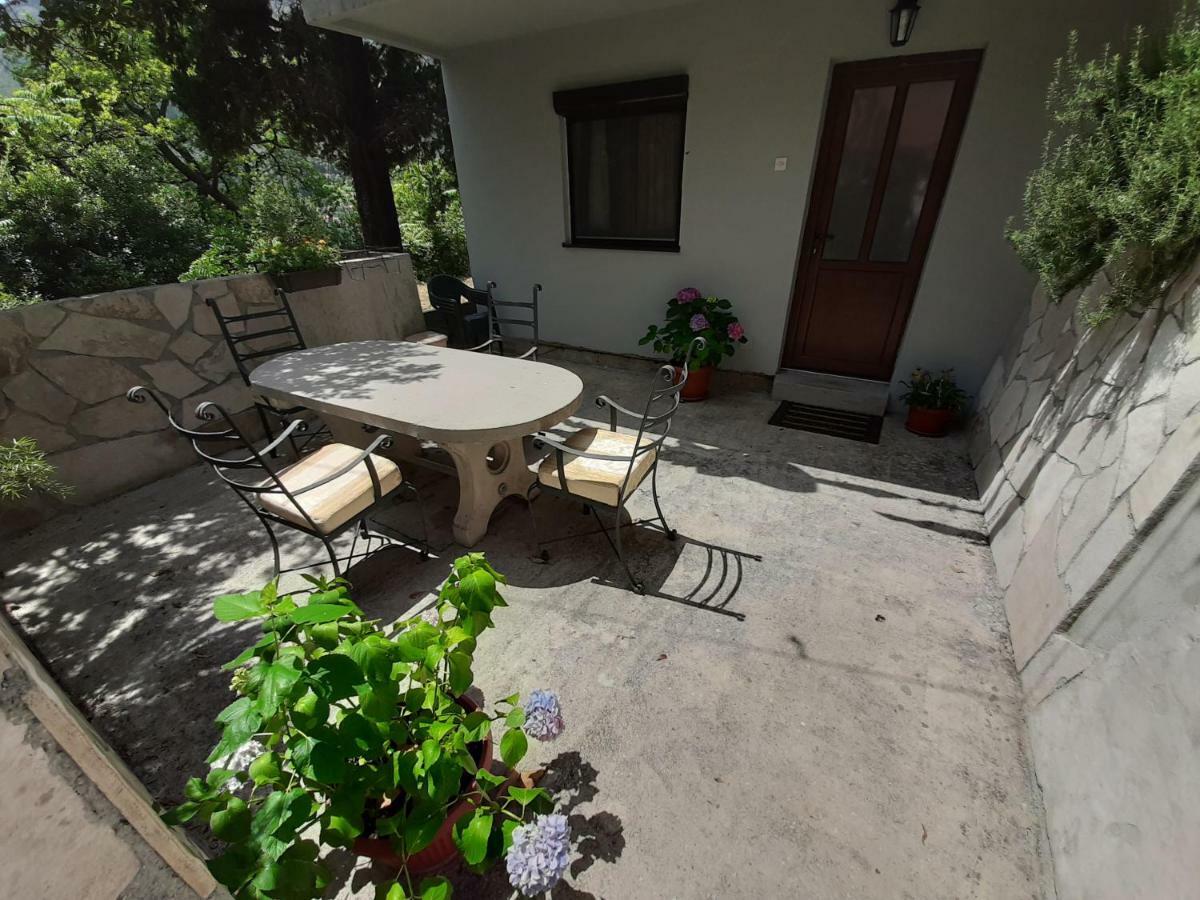 Apartmán Studio Jeff 1 Kotor Exteriér fotografie