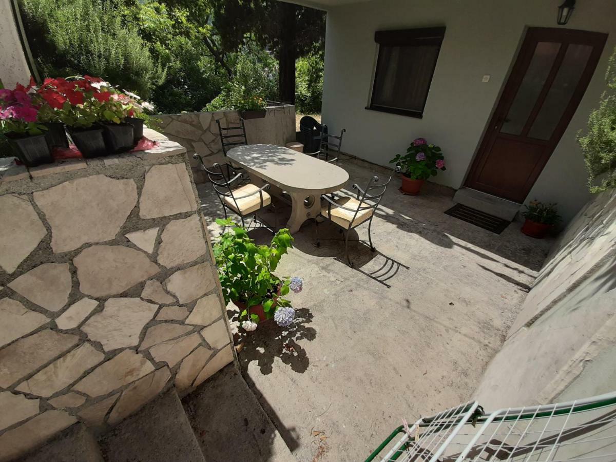 Apartmán Studio Jeff 1 Kotor Exteriér fotografie
